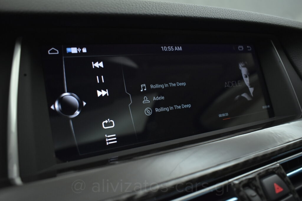 Bmw 525 - 2.0 xDrive Steptronic Full Leather Panorama & Navigation