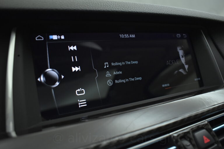 Bmw 525 - 2.0 xDrive Steptronic Full Leather Panorama & Navigation