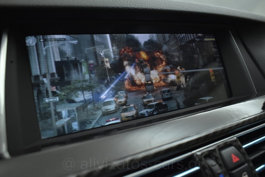 Bmw 525 - 2.0 xDrive Steptronic Full Leather Panorama & Navigation