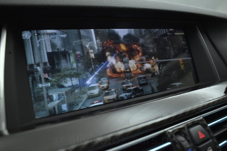 Bmw 525 - 2.0 xDrive Steptronic Full Leather Panorama & Navigation