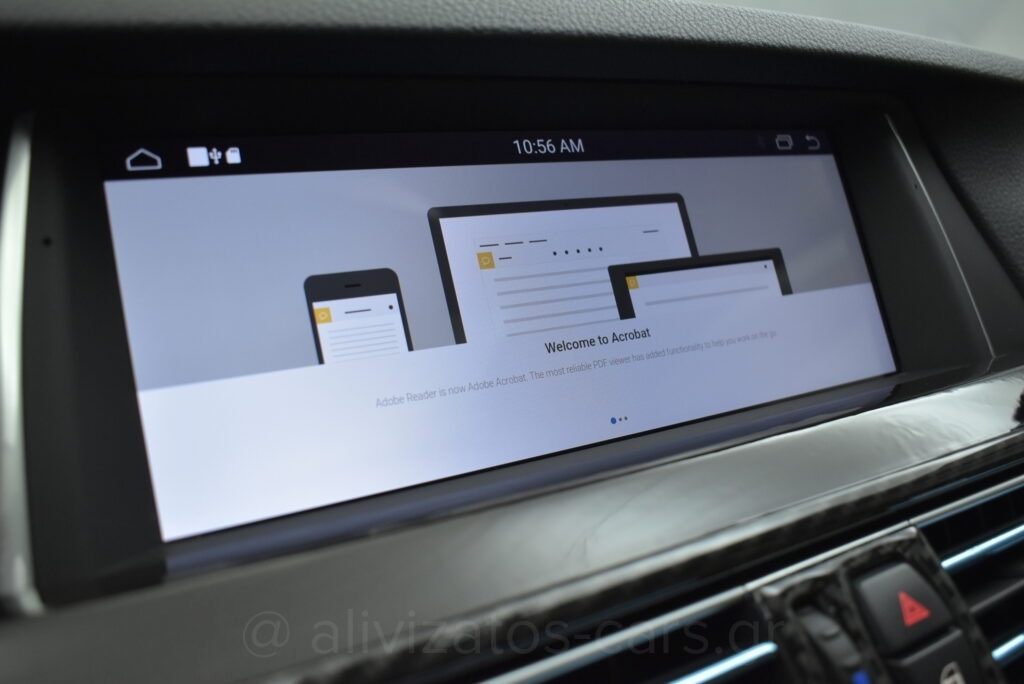 Bmw 525 - 2.0 xDrive Steptronic Full Leather Panorama & Navigation