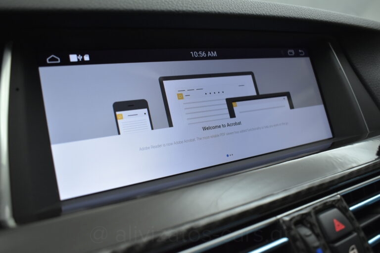 Bmw 525 - 2.0 xDrive Steptronic Full Leather Panorama & Navigation