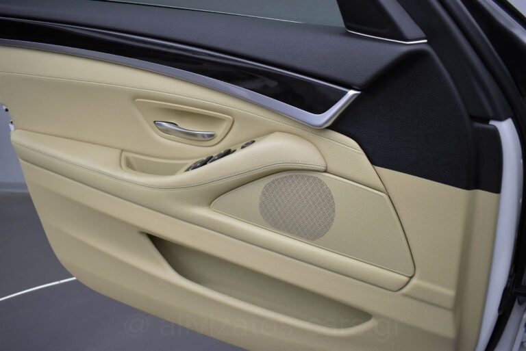 Bmw 525 - 2.0 xDrive Steptronic Full Leather Panorama & Navigation