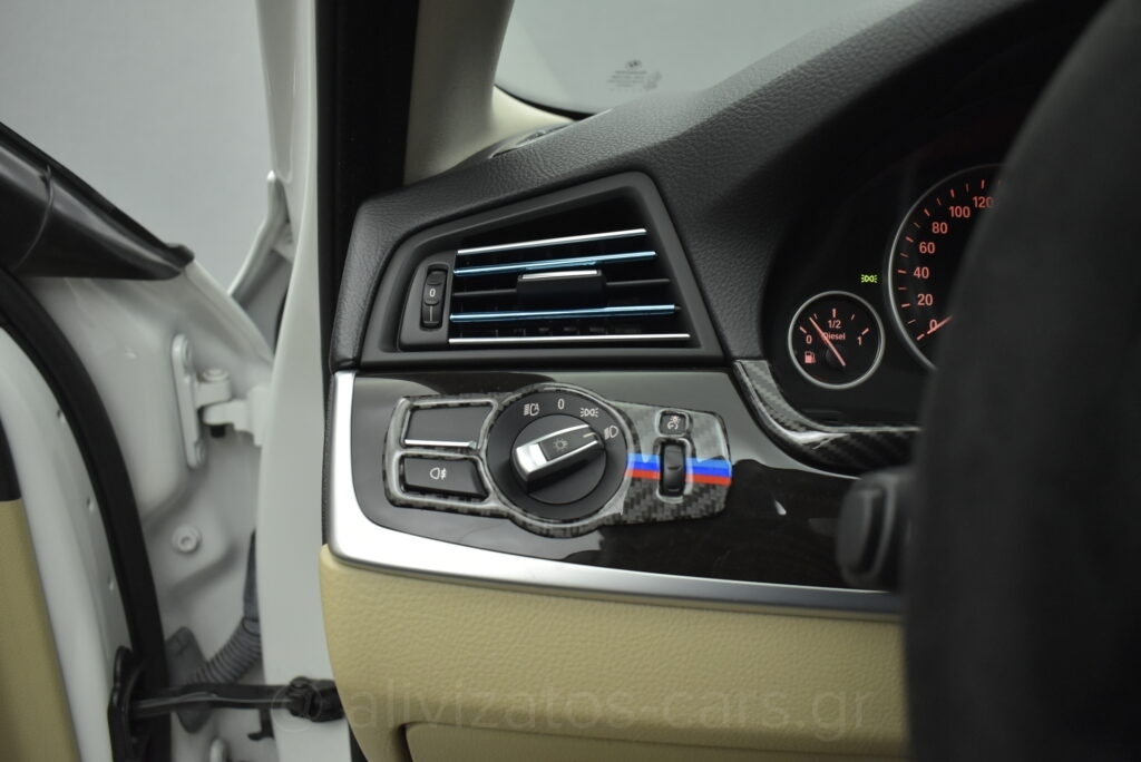 Bmw 525 - 2.0 xDrive Steptronic Full Leather Panorama & Navigation