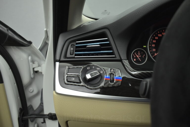 Bmw 525 - 2.0 xDrive Steptronic Full Leather Panorama & Navigation