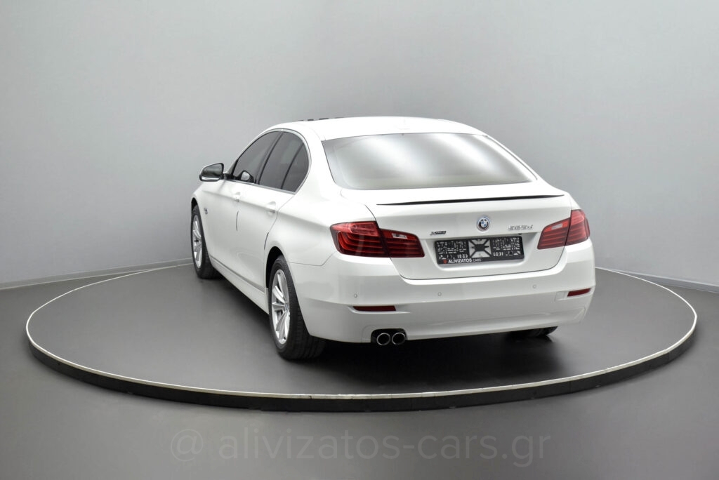 Bmw 525 - 2.0 xDrive Steptronic Full Leather Panorama & Navigation