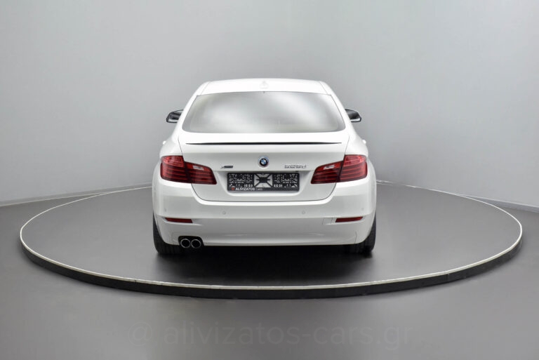 Bmw 525 - 2.0 xDrive Steptronic Full Leather Panorama & Navigation