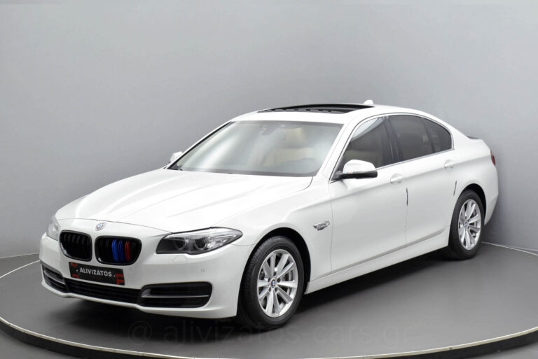 Bmw 525 - 2.0 xDrive Steptronic Full Leather Panorama & Navigation