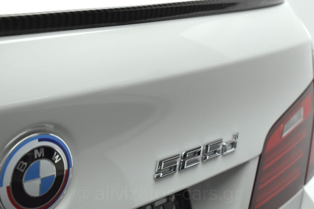 Bmw 525 - 2.0 xDrive Steptronic Full Leather Panorama & Navigation