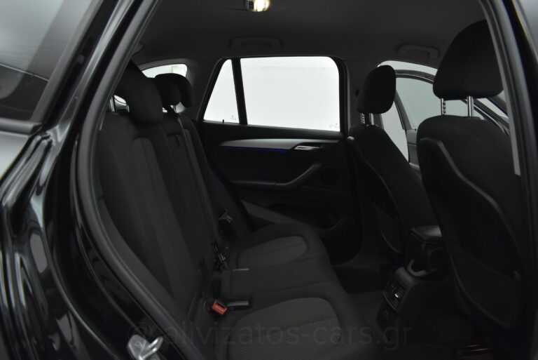 Bmw X1 - 1.5 S drive Steptronic 16d Navigation