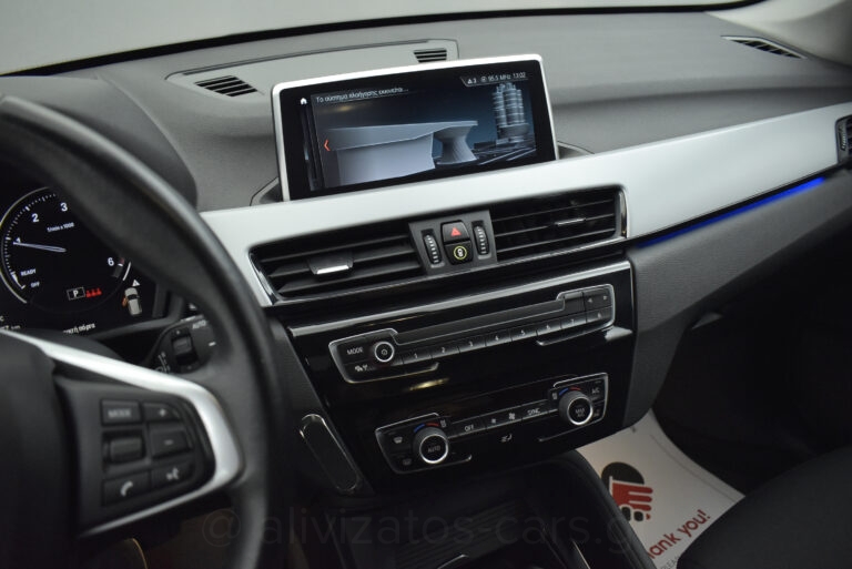 Bmw X1 - 1.5 S drive Steptronic 16d Navigation