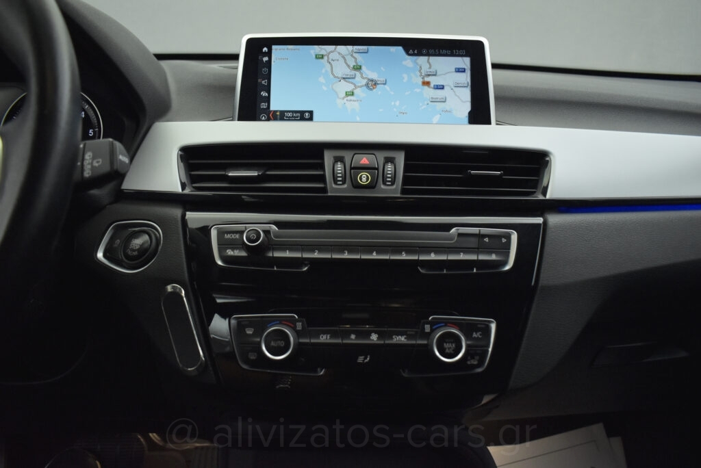 Bmw X1 - 1.5 S drive Steptronic 16d Navigation