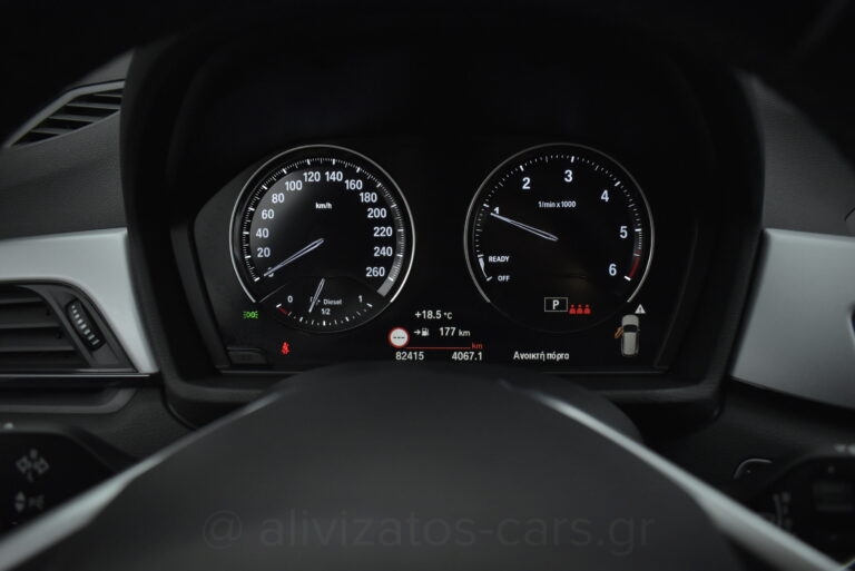 Bmw X1 - 1.5 S drive Steptronic 16d Navigation