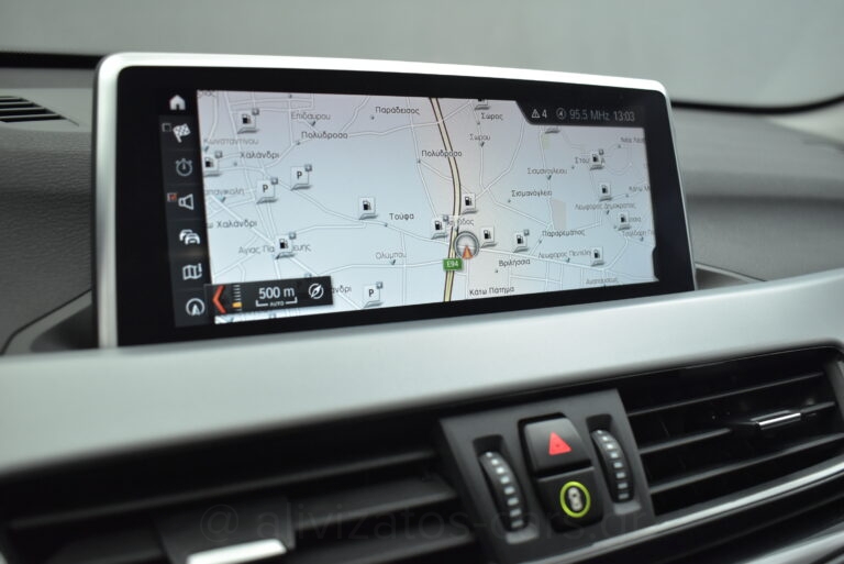 Bmw X1 - 1.5 S drive Steptronic 16d Navigation