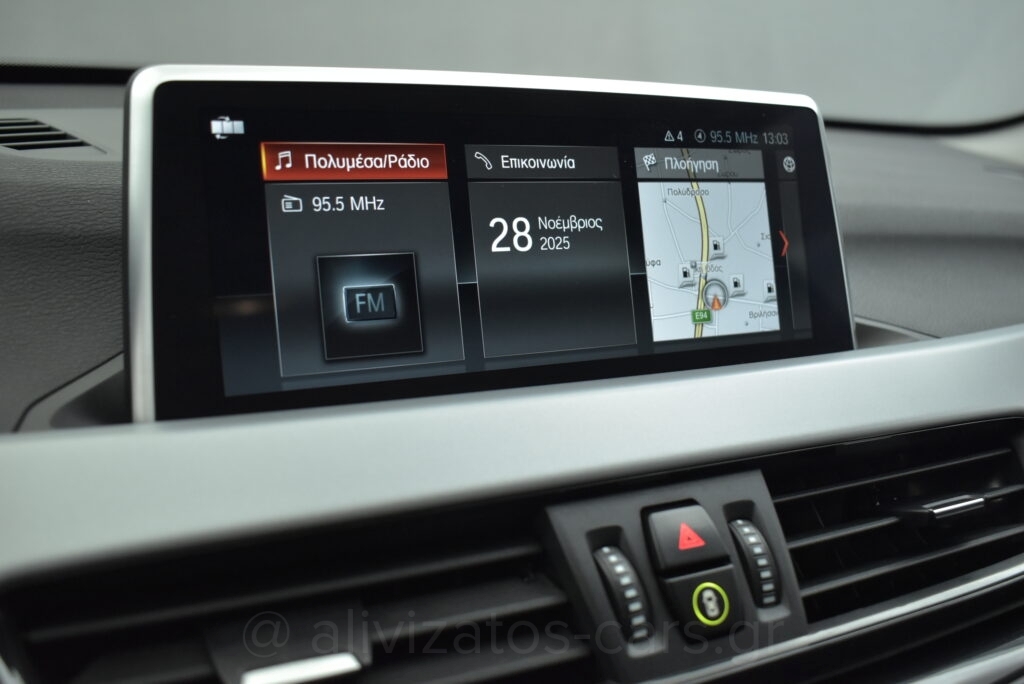 Bmw X1 - 1.5 S drive Steptronic 16d Navigation