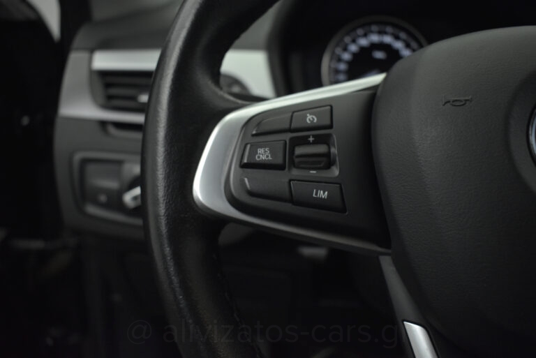 Bmw X1 - 1.5 S drive Steptronic 16d Navigation