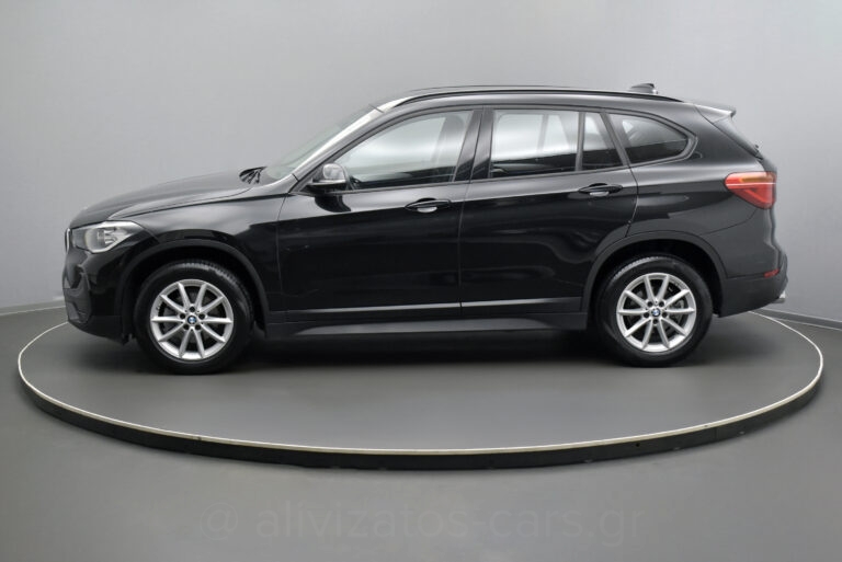 Bmw X1 - 1.5 S drive Steptronic 16d Navigation