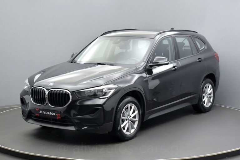 Bmw X1 - 1.5 S drive Steptronic 16d Navigation