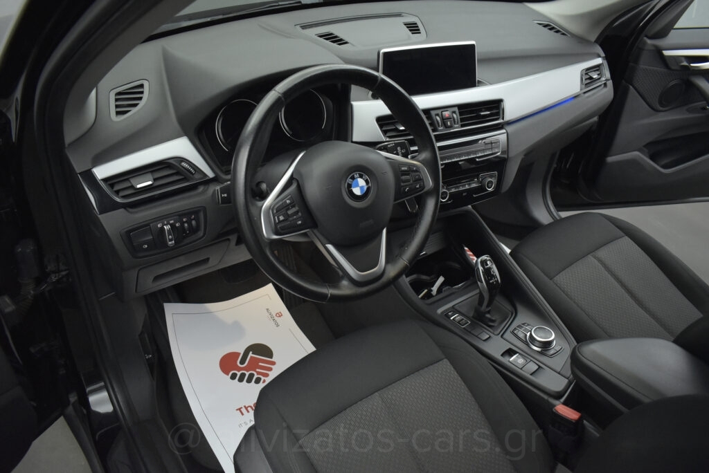 Bmw X1 - 1.5 S drive Steptronic 16d Navigation