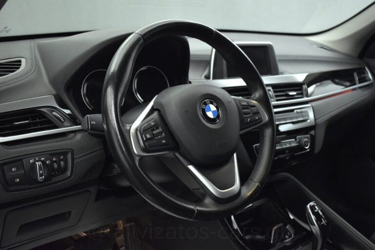 Bmw X1 - 1.5 Sdrive 18i X Line Steptronic 140hp Facelift