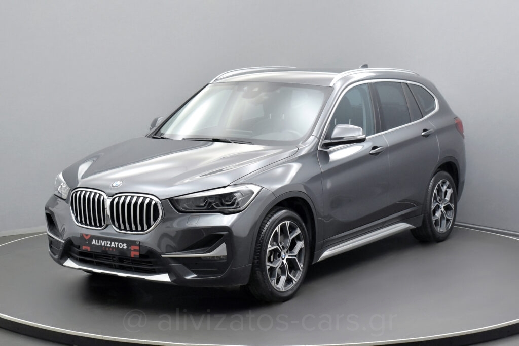 Bmw X1 - 1.5 Sdrive 18i X Line Steptronic 140hp Facelift