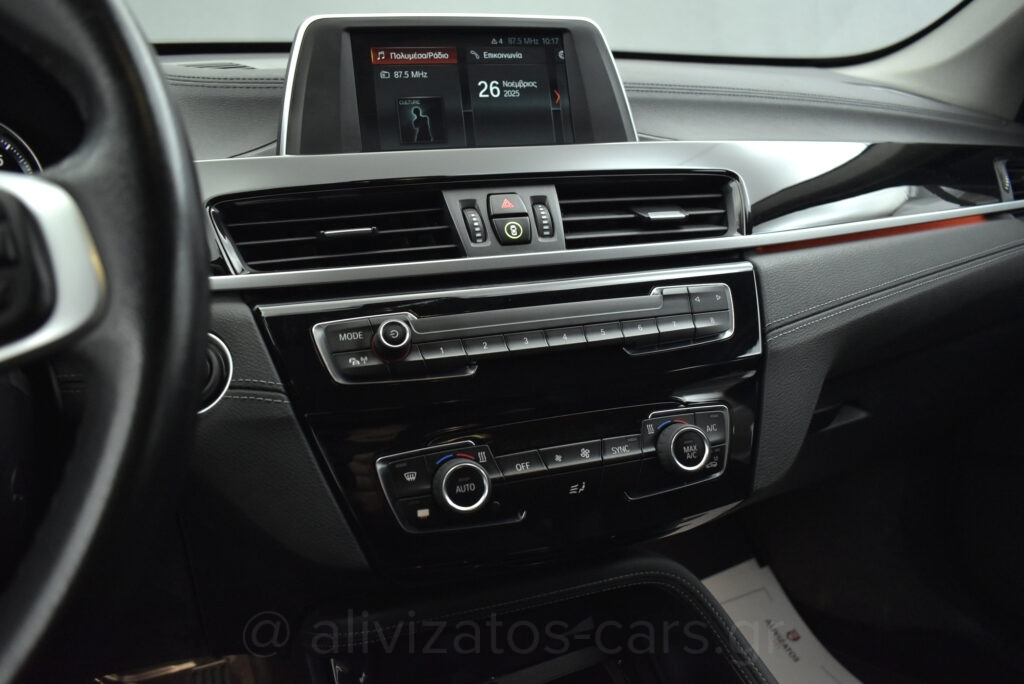 Bmw X1 - 1.5 Sdrive 18i X Line Steptronic 140hp Facelift