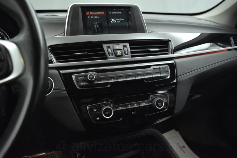 Bmw X1 - 1.5 Sdrive 18i X Line Steptronic 140hp Facelift