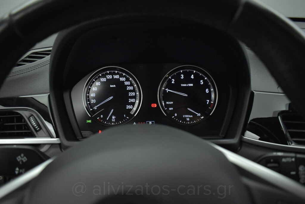 Bmw X1 - 1.5 Sdrive 18i X Line Steptronic 140hp Facelift