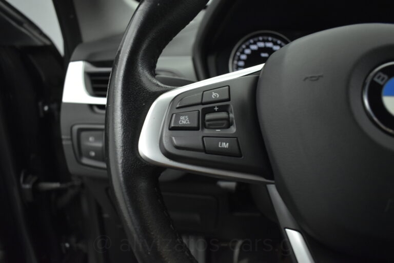 Bmw X1 - 1.5 Sdrive 18i X Line Steptronic 140hp Facelift