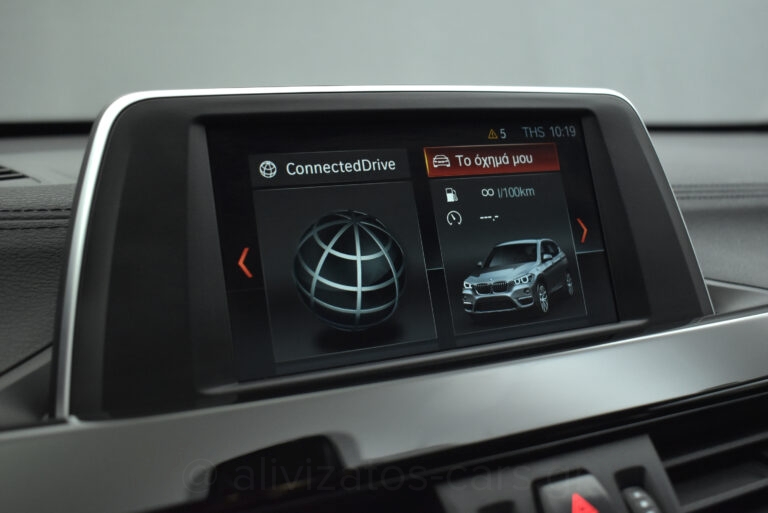 Bmw X1 - 1.5 Sdrive 18i X Line Steptronic 140hp Facelift