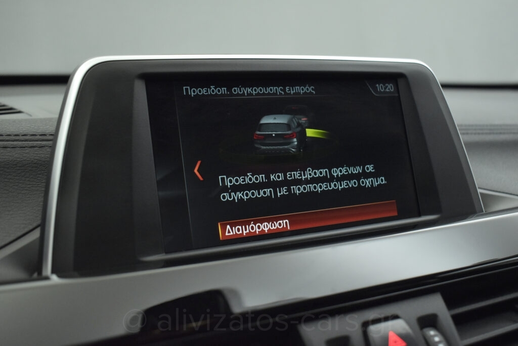 Bmw X1 - 1.5 Sdrive 18i X Line Steptronic 140hp Facelift