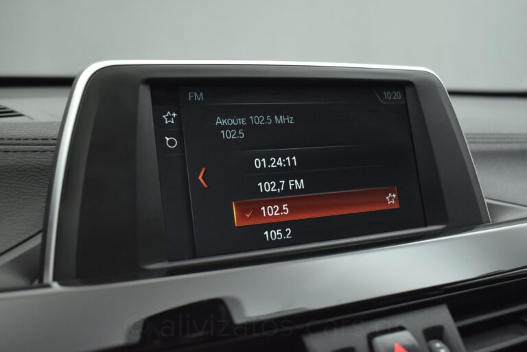 Bmw X1 - 1.5 Sdrive 18i X Line Steptronic 140hp Facelift