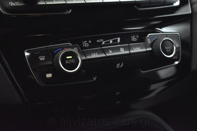 Bmw X1 - 1.5 Sdrive 18i X Line Steptronic 140hp Facelift