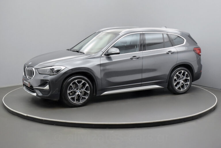 Bmw X1 - 1.5 Sdrive 18i X Line Steptronic 140hp Facelift