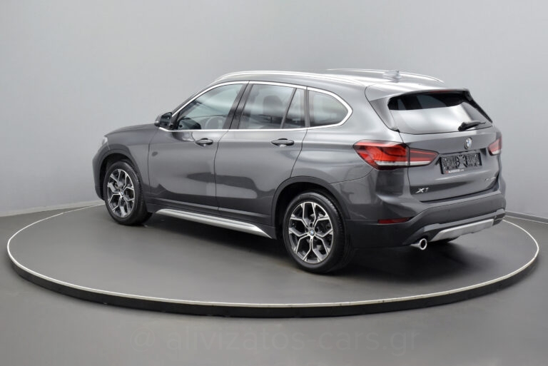 Bmw X1 - 1.5 Sdrive 18i X Line Steptronic 140hp Facelift