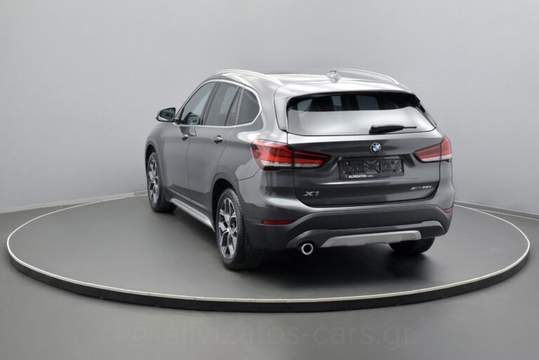 Bmw X1 - 1.5 Sdrive 18i X Line Steptronic 140hp Facelift