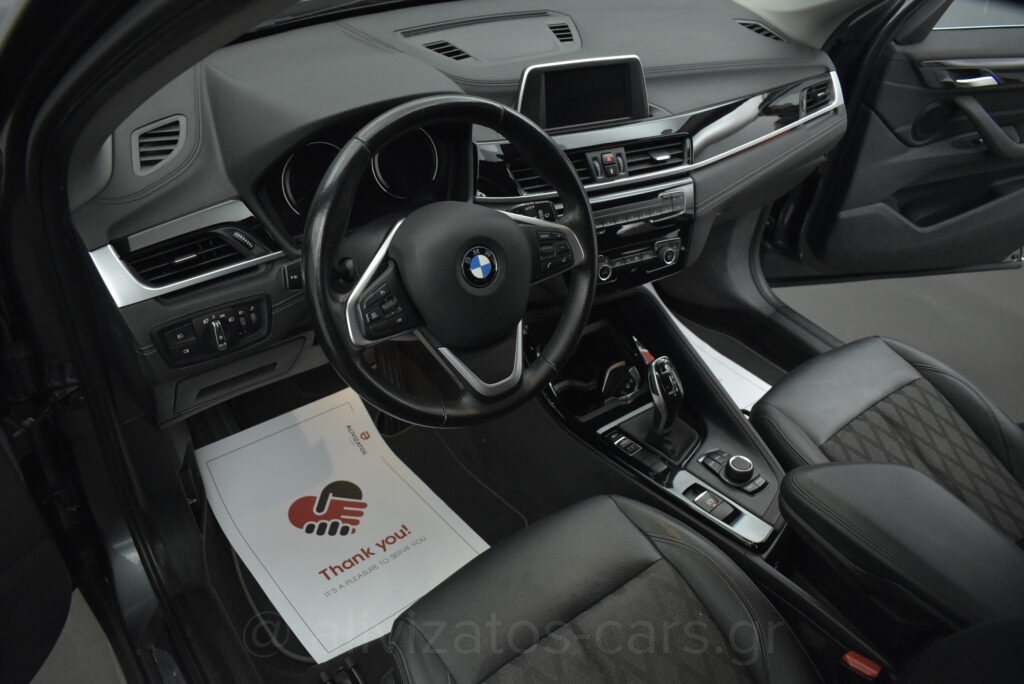 Bmw X1 - 1.5 Sdrive 18i X Line Steptronic 140hp Facelift