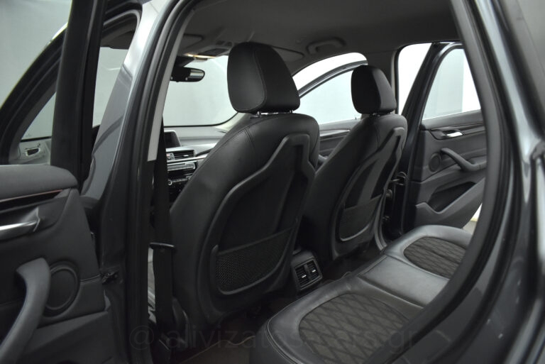 Bmw X1 - 1.5 Sdrive 18i X Line Steptronic 140hp Facelift