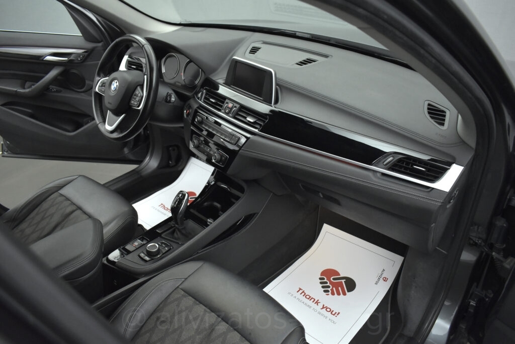 Bmw X1 - 1.5 Sdrive 18i X Line Steptronic 140hp Facelift