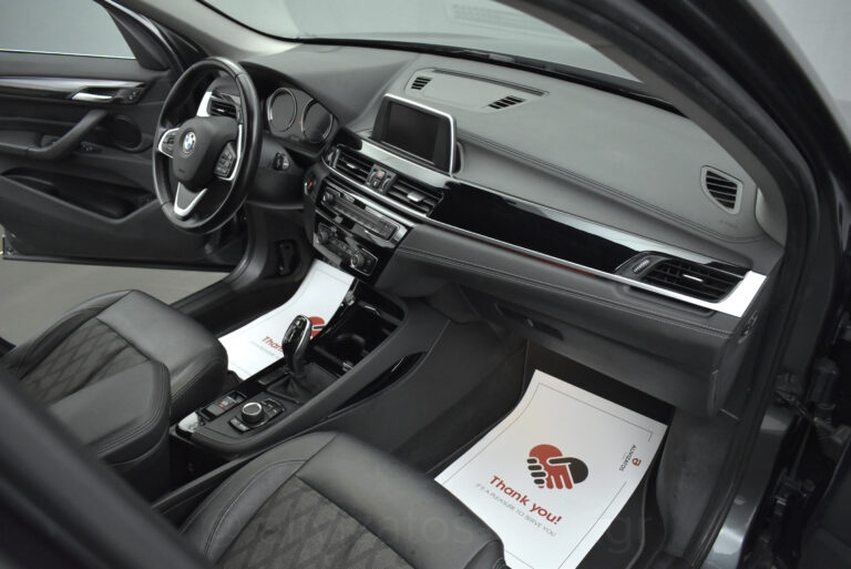 Bmw X1 - 1.5 Sdrive 18i X Line Steptronic 140hp Facelift