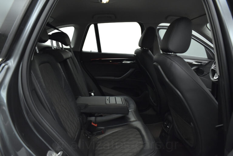 Bmw X1 - 1.5 Sdrive 18i X Line Steptronic 140hp Facelift