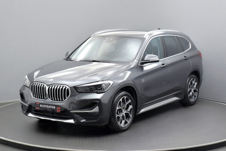 Bmw X1 - 1.5 Sdrive 18i X Line Steptronic 140hp Facelift