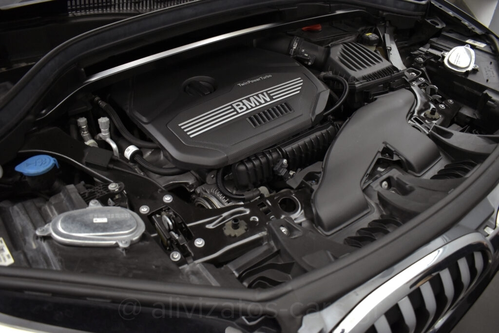 Bmw X1 - 1.5 Sdrive 18i X Line Steptronic 140hp Facelift