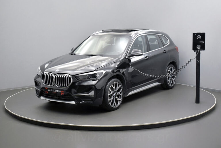 Bmw X1 - 1.5 Xdrive X Line 25e Steptronic Plug-in Panorama R19