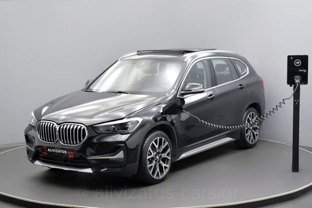 Bmw X1 - 1.5 Xdrive X Line 25e Steptronic Plug-in Panorama R19