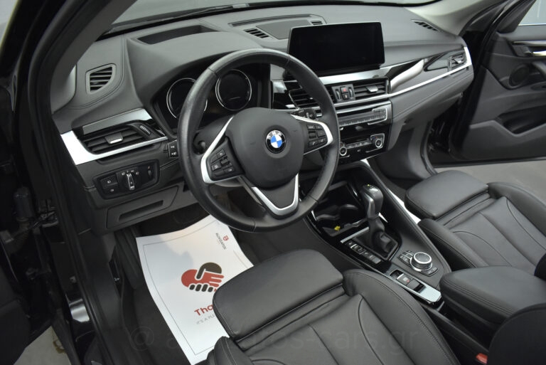 Bmw X1 - 1.5 Xdrive X Line 25e Steptronic Plug-in Panorama R19