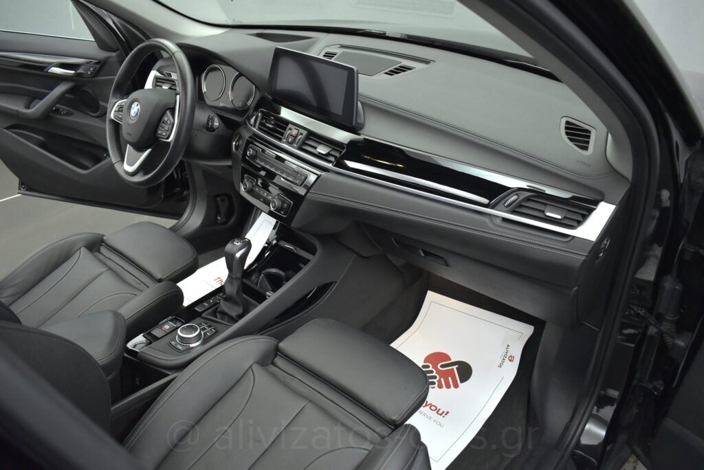 Bmw X1 - 1.5 Xdrive X Line 25e Steptronic Plug-in Panorama R19