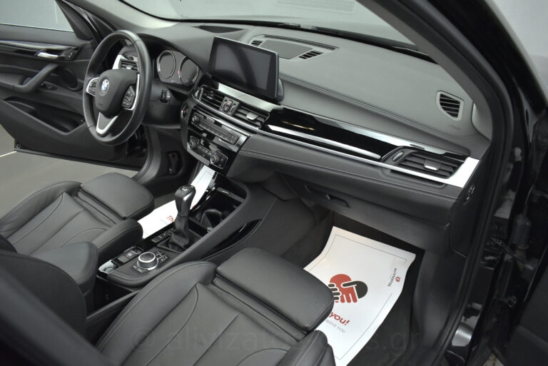 Bmw X1 - 1.5 Xdrive X Line 25e Steptronic Plug-in Panorama R19