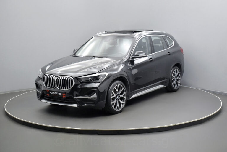 Bmw X1 - 1.5 Xdrive X Line 25e Steptronic Plug-in Panorama R19