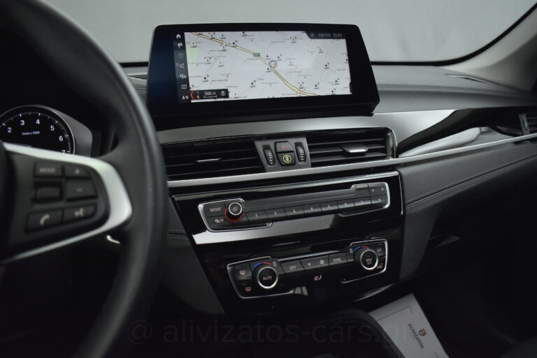 Bmw X1 - 1.5 Xdrive X Line 25e Steptronic Plug-in Panorama R19